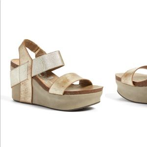 OTBT Bushnell’s Wedge Sandal